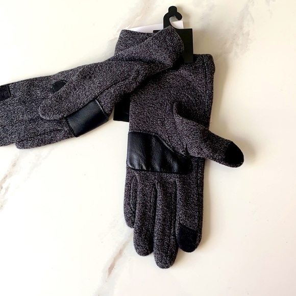 Echo dark Grey Classic Touch Gloves soft warm NWT Nordstrom Rack lS/M
C - Picture 2 of 4